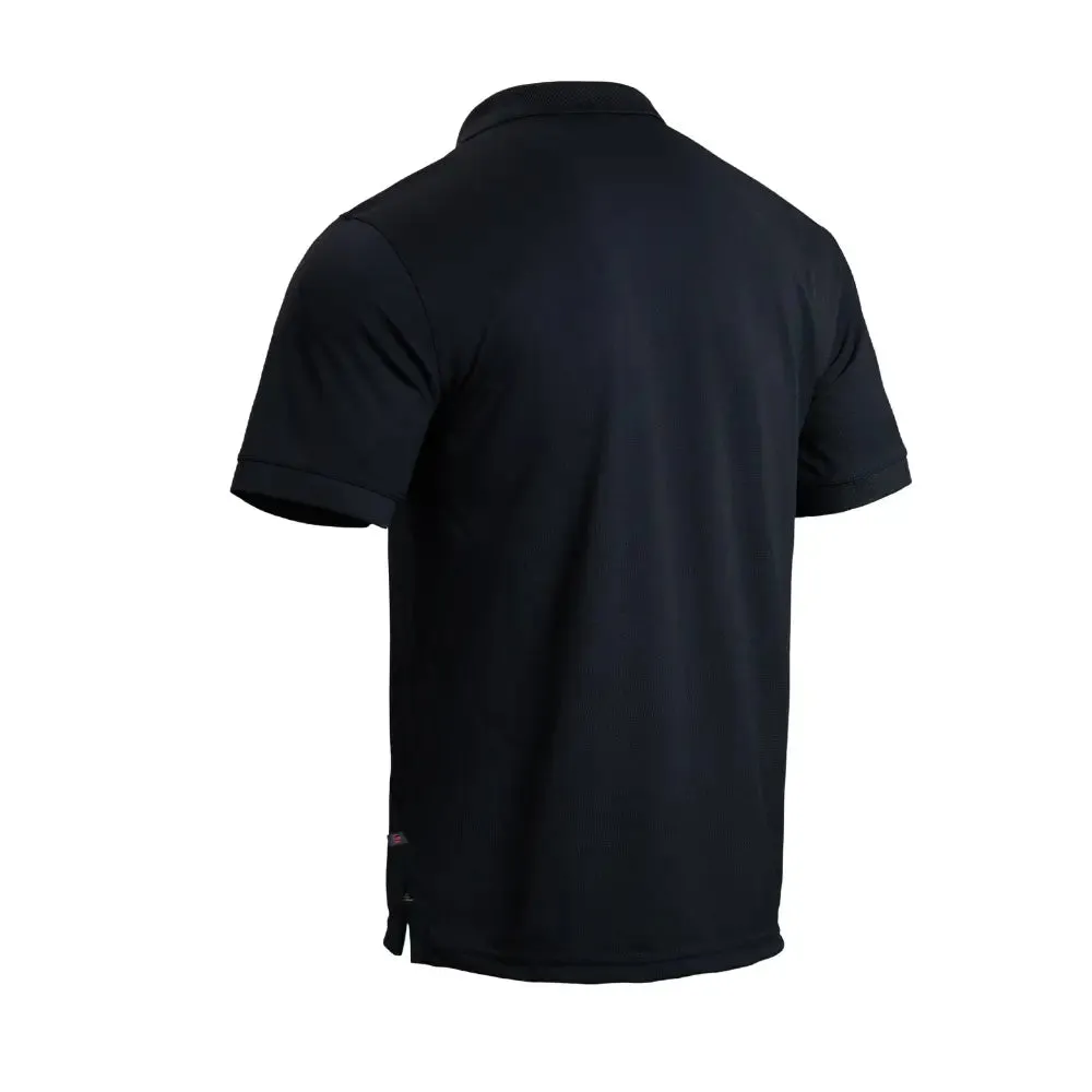 3 Pack Men's Short Sleeve Polo Shirts