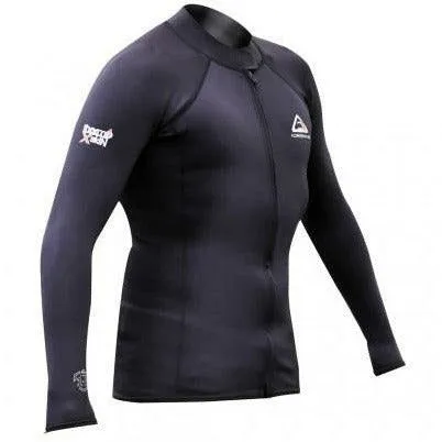 Adrenalin Neoprene Zip Mens Hot-Top