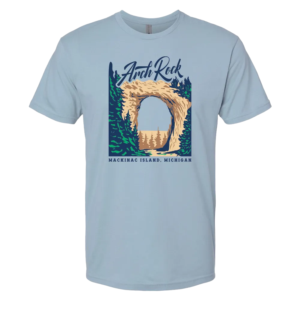 Arch Rock Unisex T-Shirt