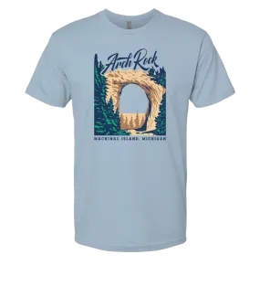 Arch Rock Unisex T-Shirt