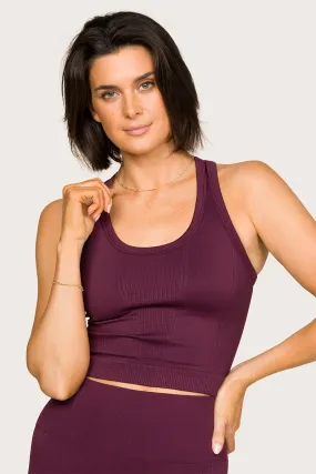 Barre Racer Tank