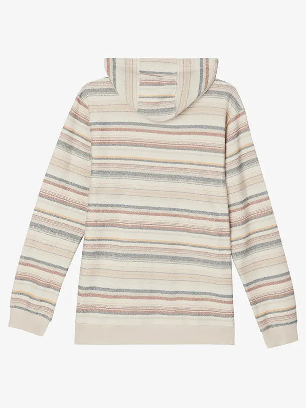 Bavaro Stripe P/O Fleece