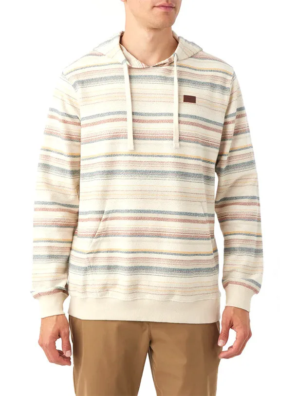 Bavaro Stripe P/O Fleece