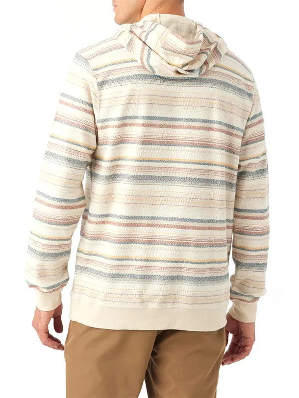 Bavaro Stripe P/O Fleece