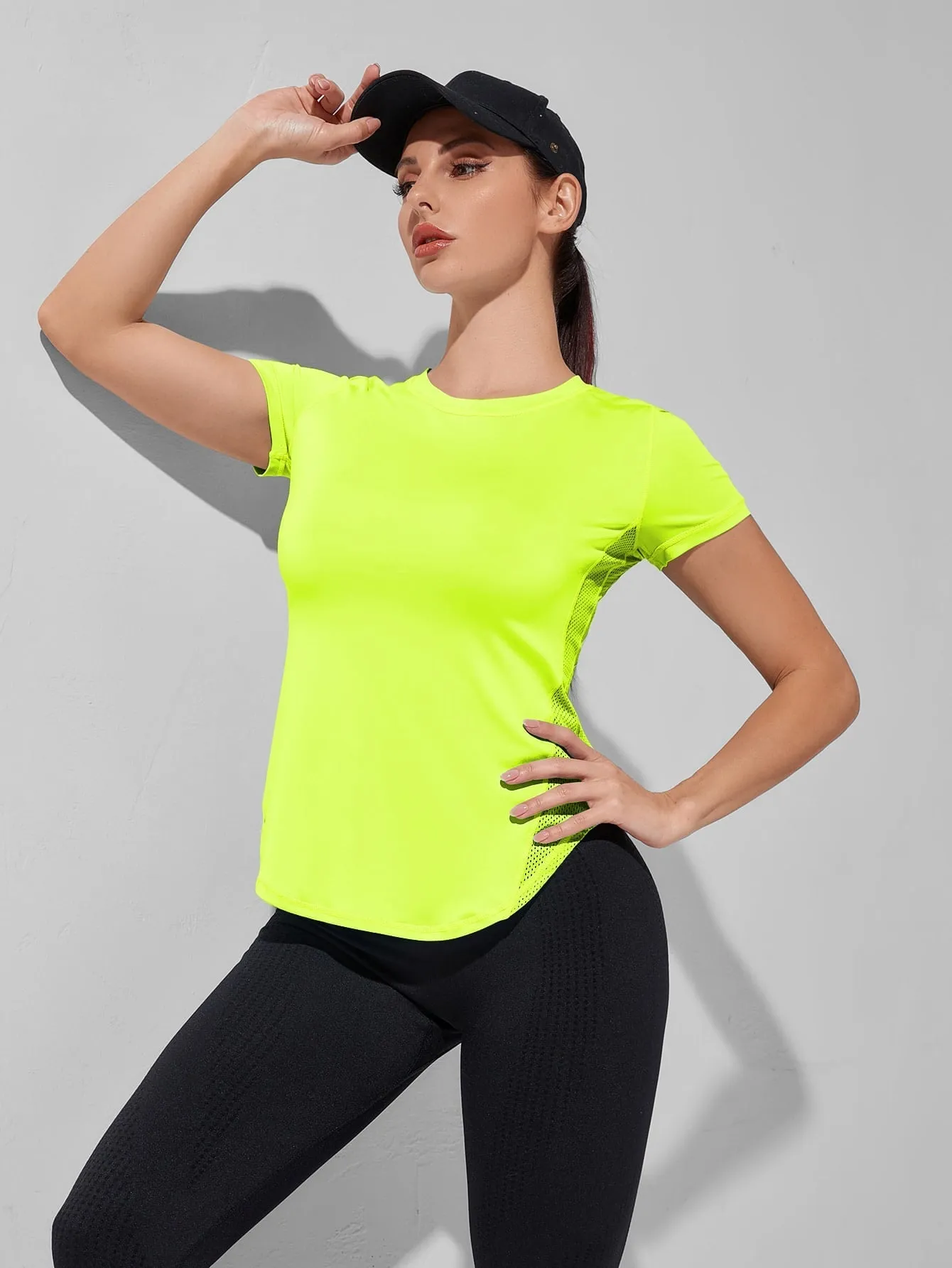 Breathable Softness Active Tee SS23 FD