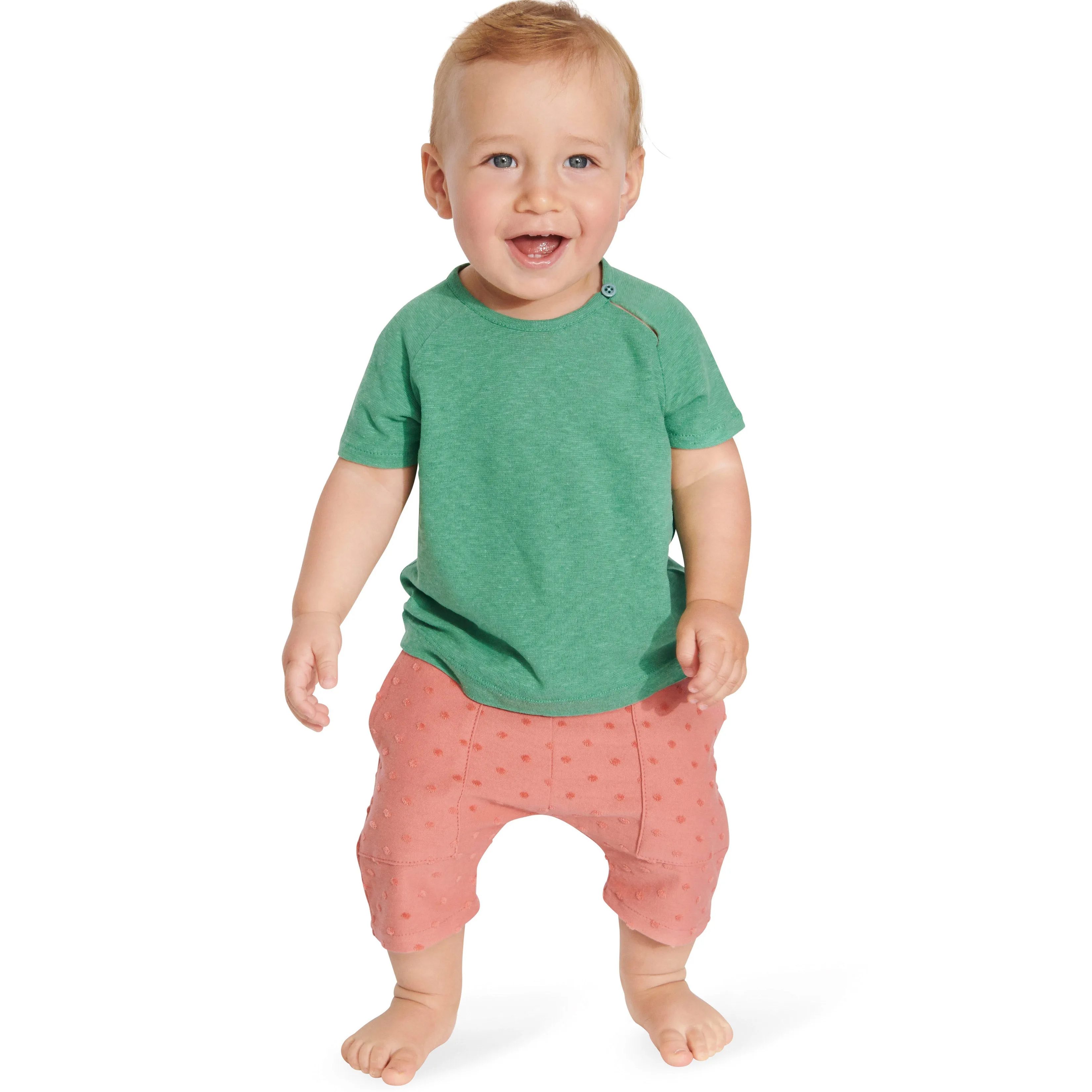 Burda Pattern 9246 Babies' Clothes