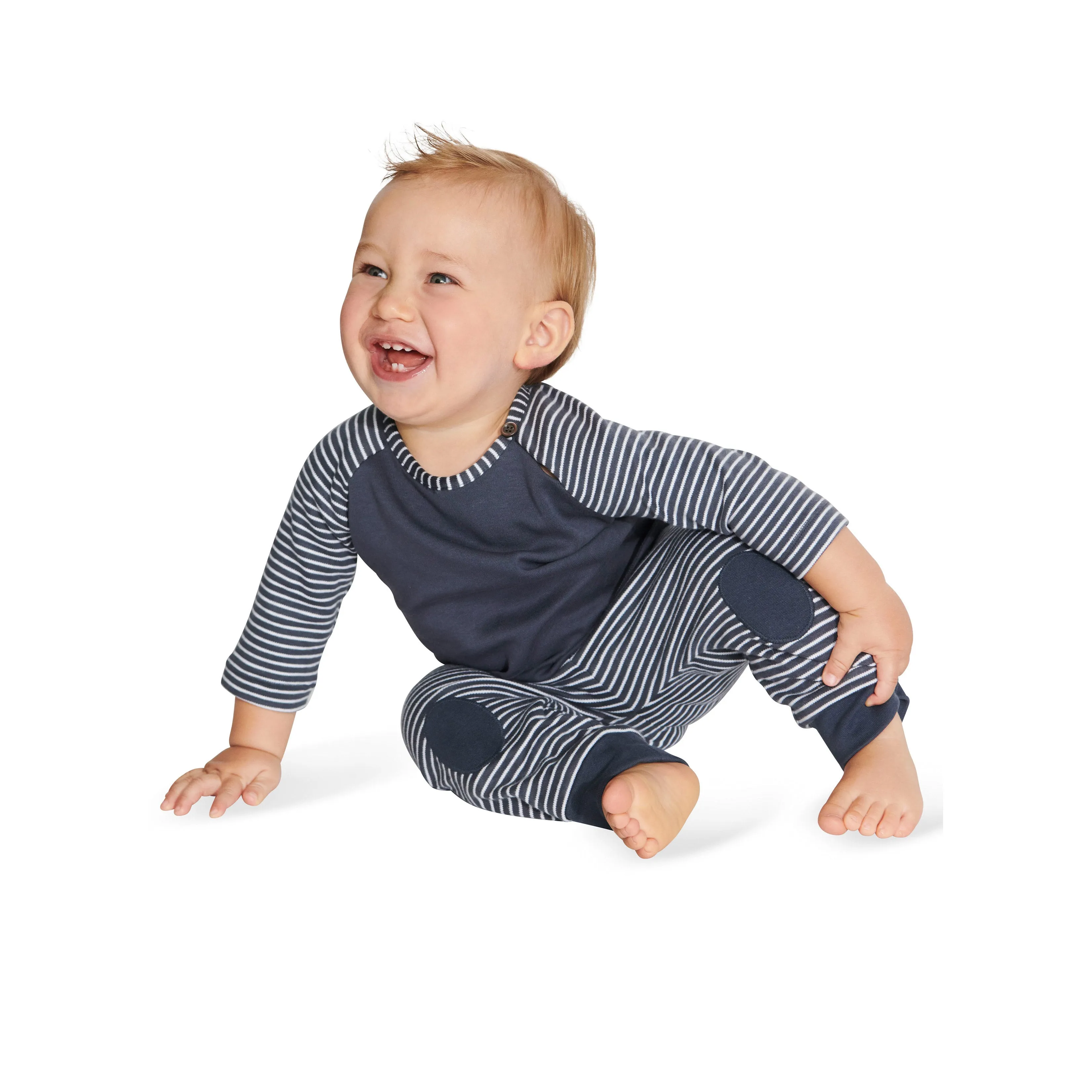 Burda Pattern 9246 Babies' Clothes