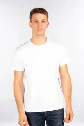 City Lab Men's Fitted Crew Neck T-Shirts