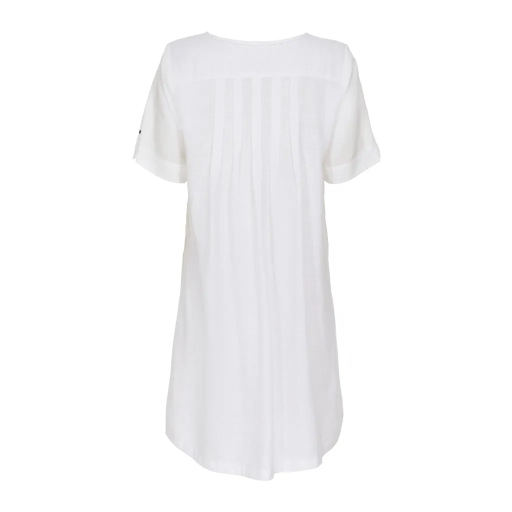 Daisy Dress - White