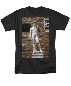 David - Men's T-Shirt  (Regular Fit)