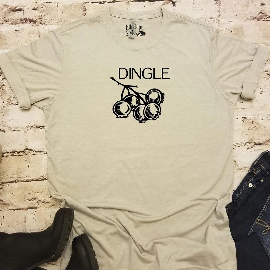 Dingleberry Vintage Style Shirt, Dingle Berry Shirt