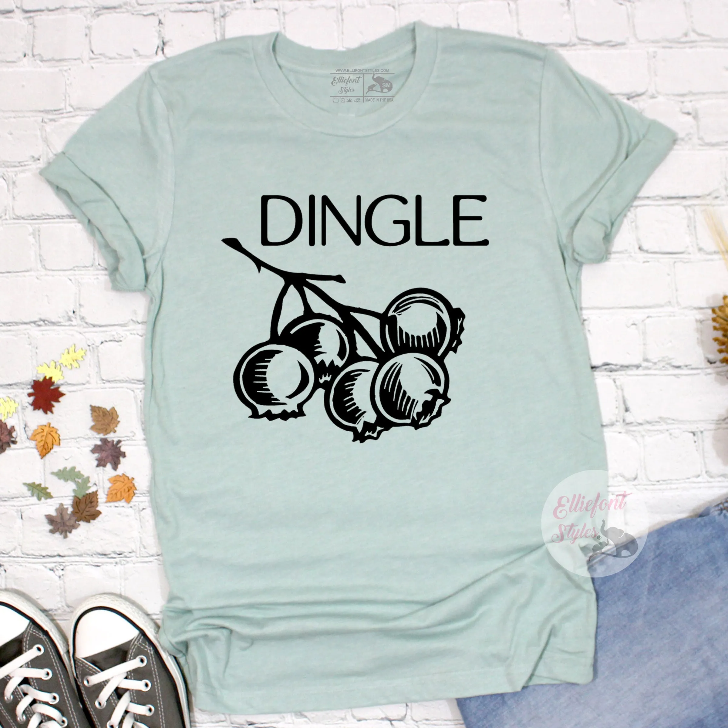 Dingleberry Vintage Style Shirt, Dingle Berry Shirt