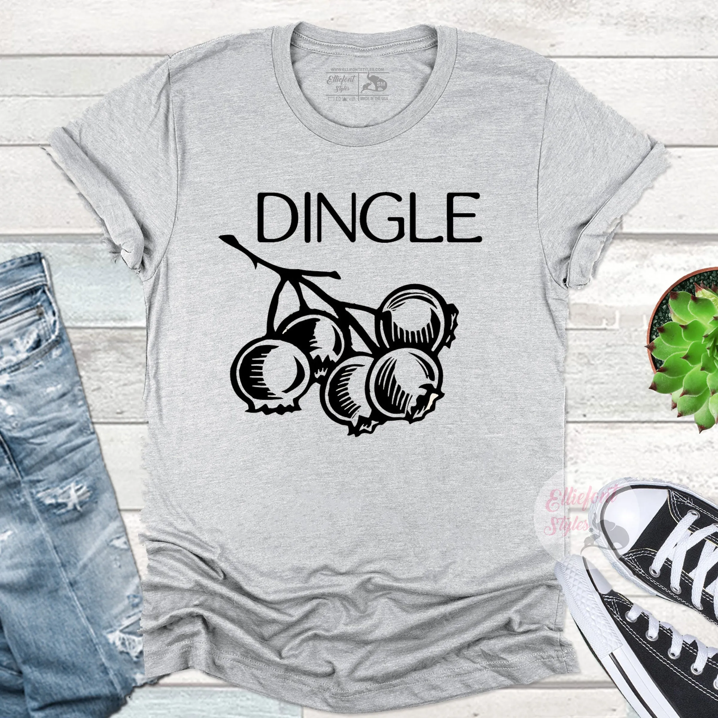 Dingleberry Vintage Style Shirt, Dingle Berry Shirt