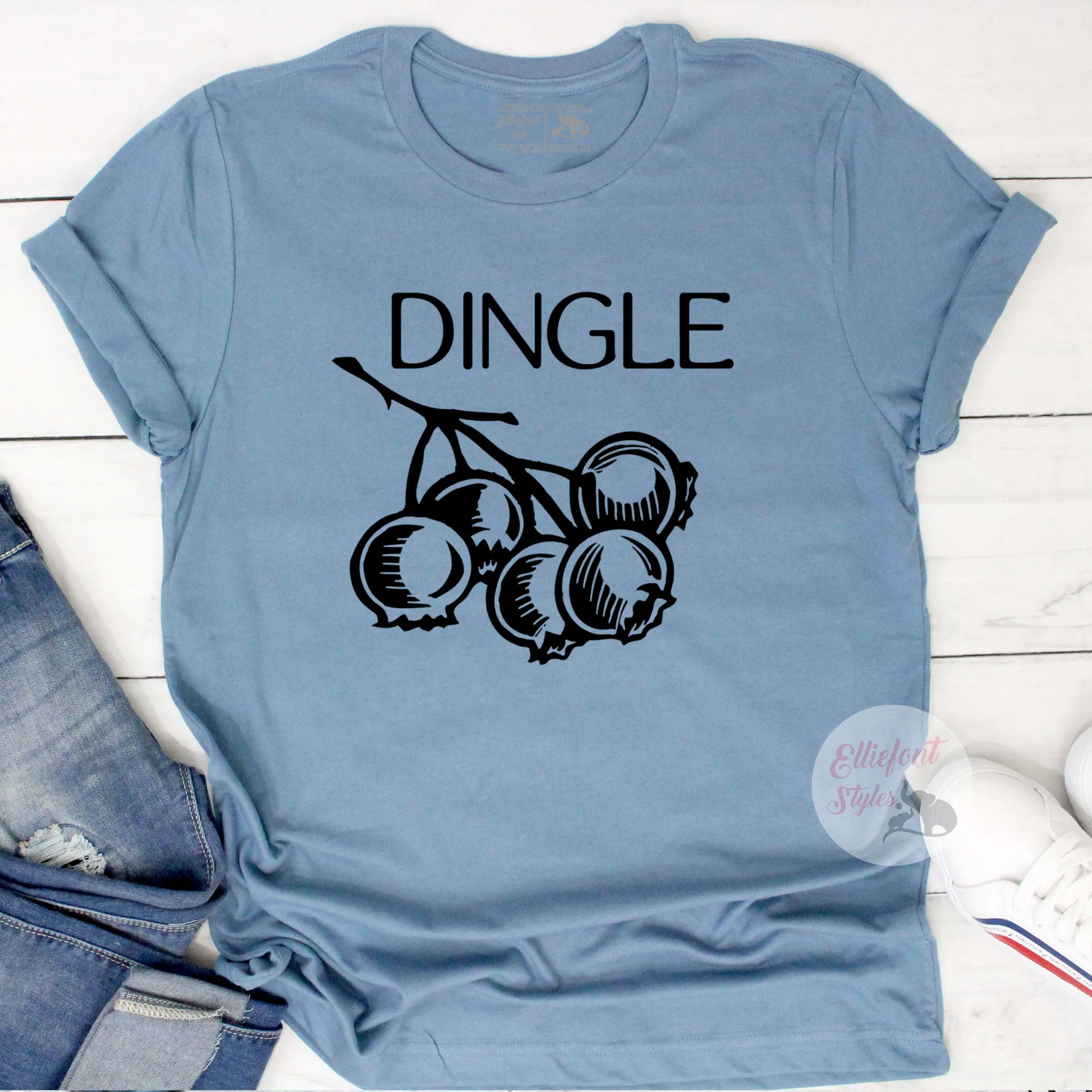 Dingleberry Vintage Style Shirt, Dingle Berry Shirt