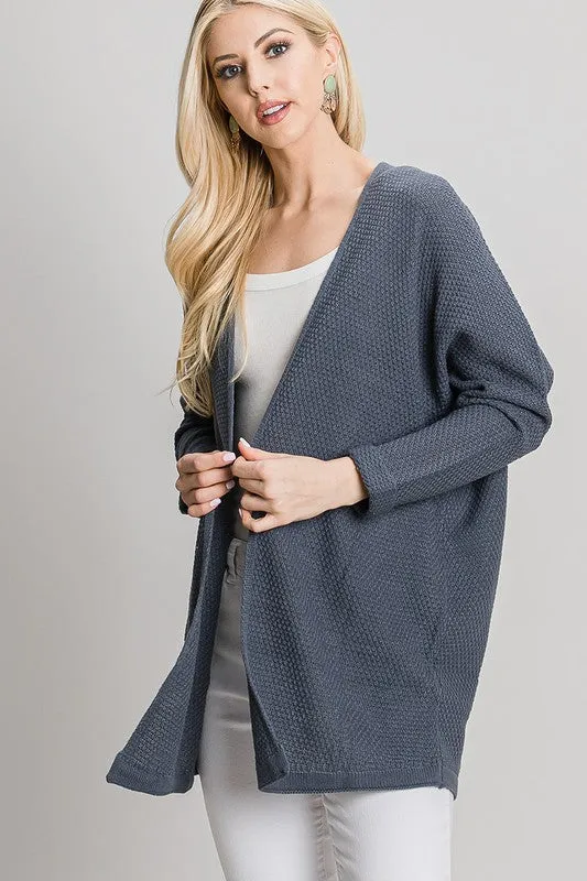 Dusty Kimono Cardigan