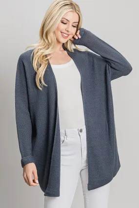 Dusty Kimono Cardigan