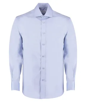 Executive premium Oxford shirt long-sleeved (classic fit) | Light Blue