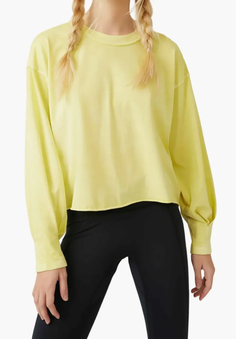 FP Movement Inspire Layer Top