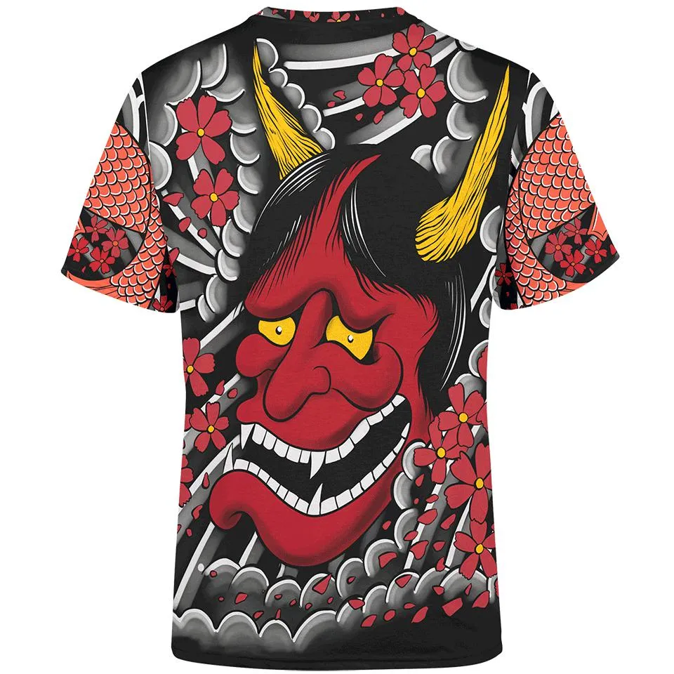 Hannya Unisex Shirt