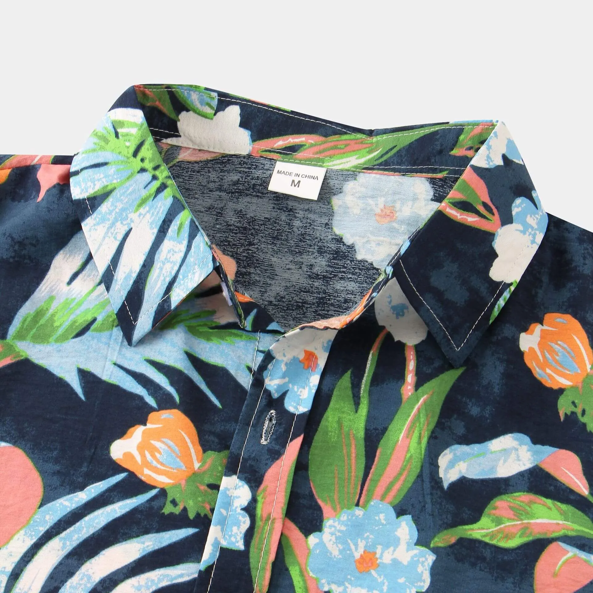 Hawaiian Vibes Shirt