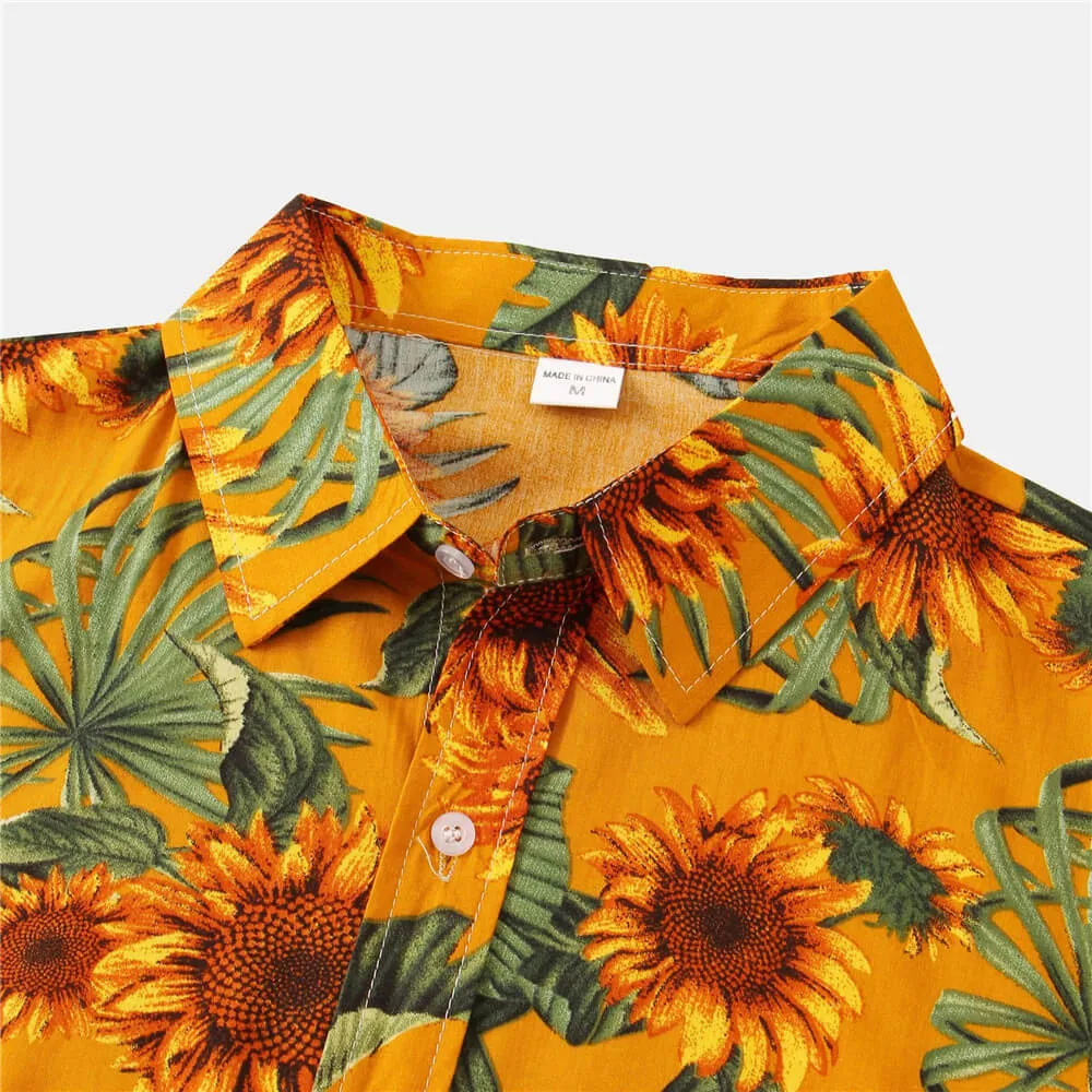 Hawaiian Vibes Shirt