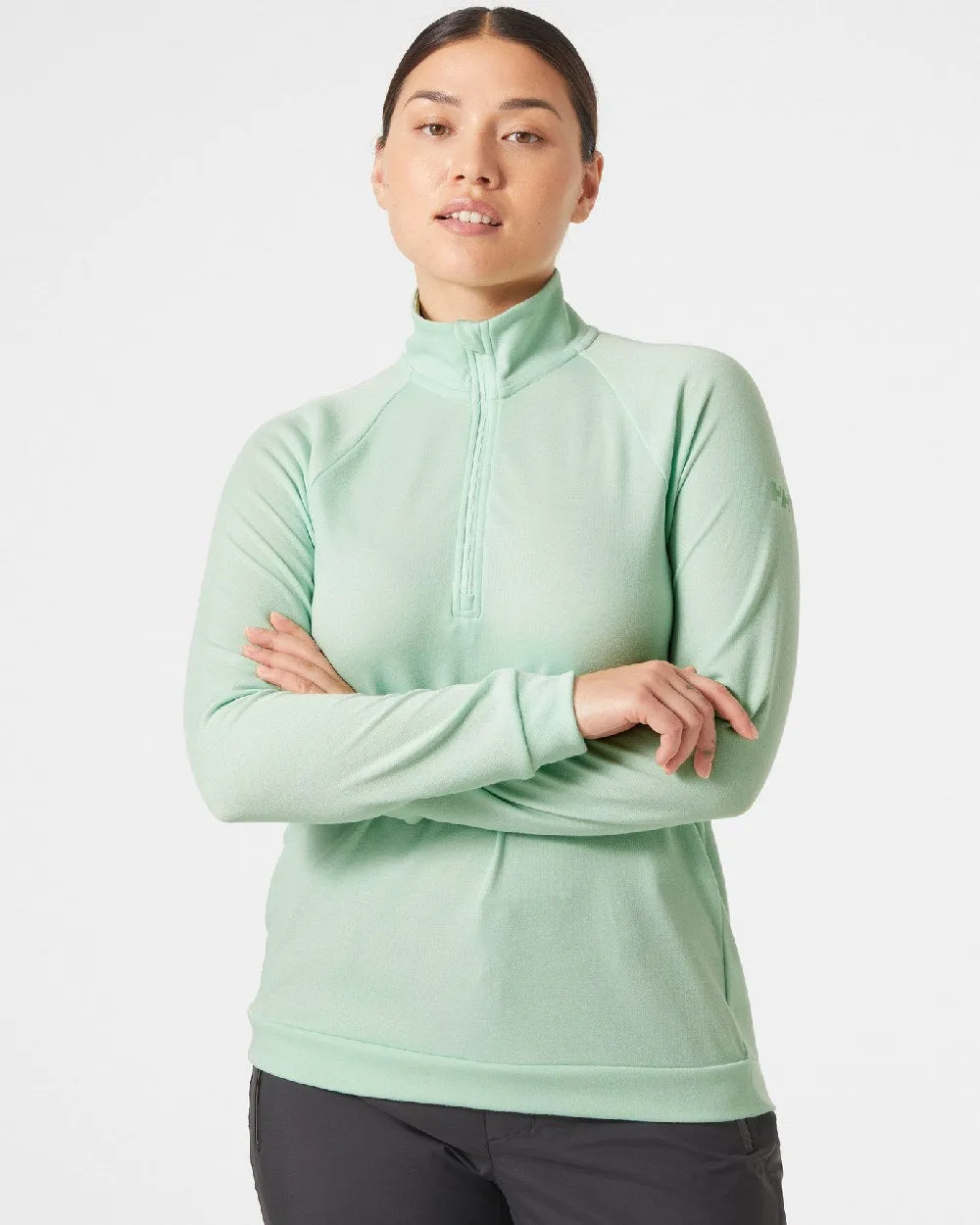 Helly Hansen Womens Inshore Half Zip Pullover