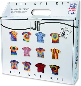 Jacquard Tie Dye Kit Large