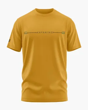 KAYAKING SPIRIT Signature LuxeSoft Cotton T-Shirt