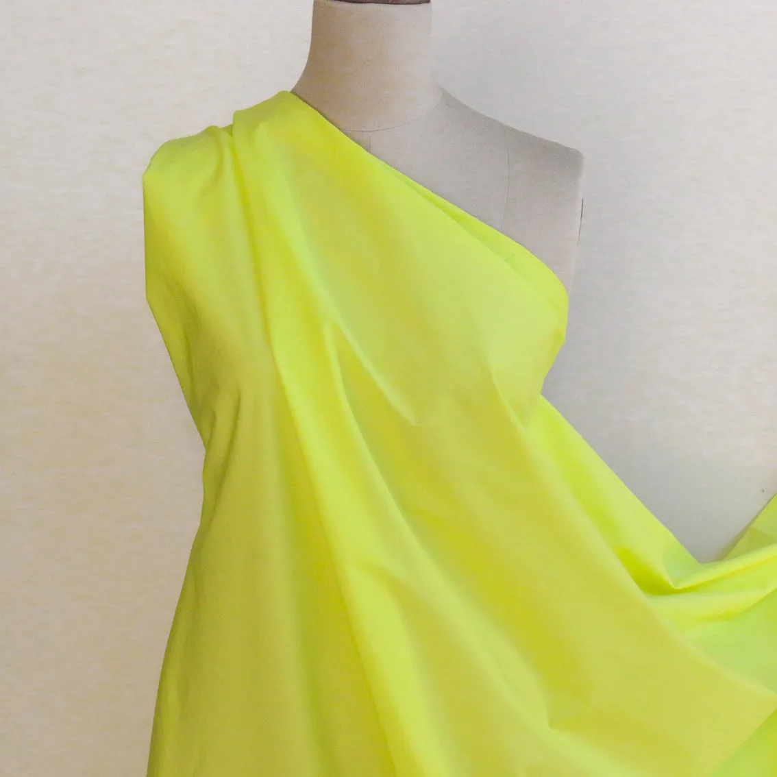 Lamatina Limoncello Cotton Poplin