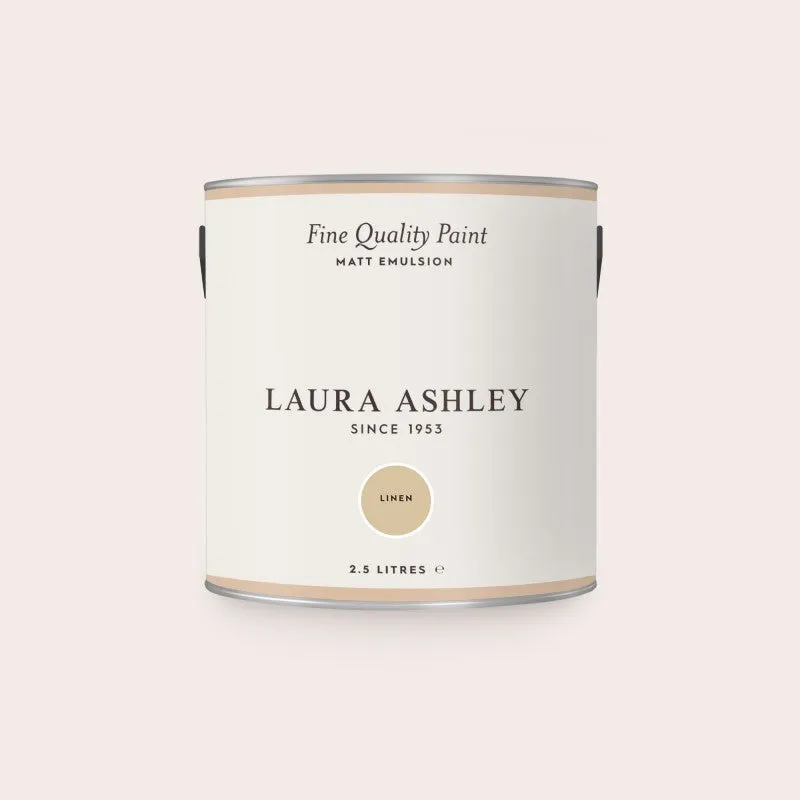 Laura Ashley Paint - Linen