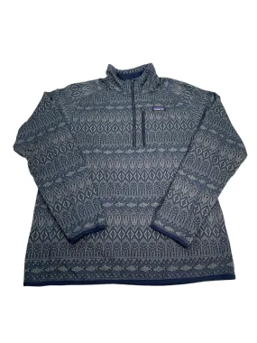 Men's Better Sweater 1/4-Zip Pullover