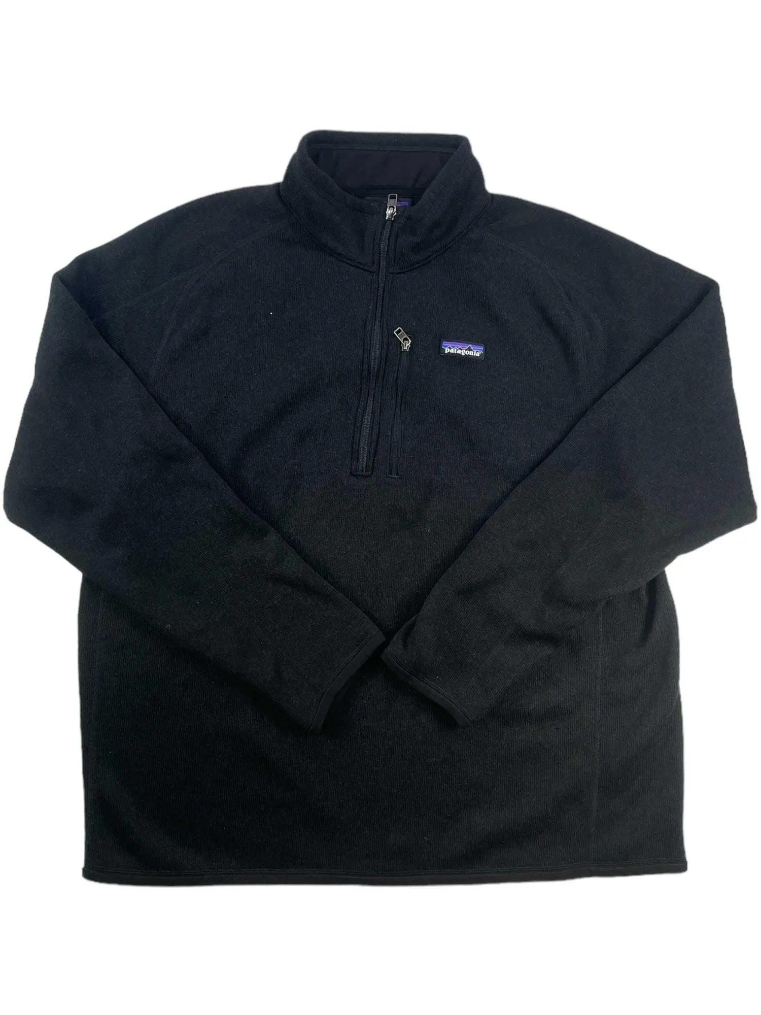 Men's Better Sweater 1/4-Zip Pullover