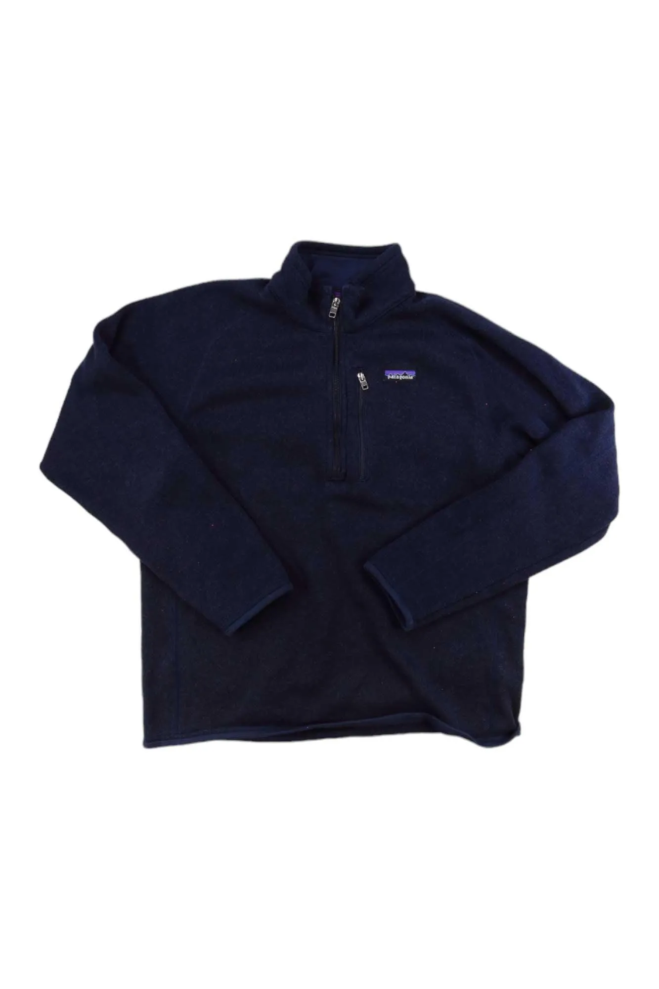 Men's Better Sweater 1/4-Zip Pullover