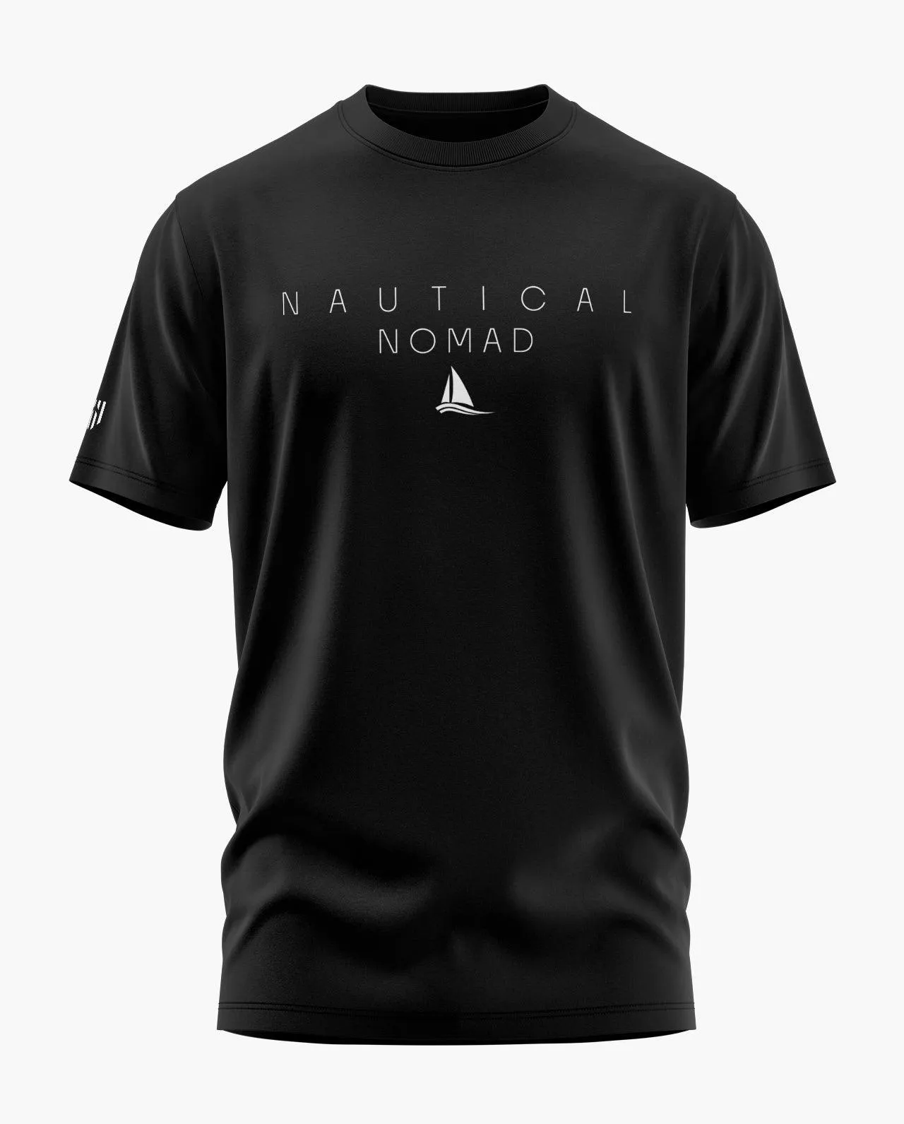 Nautical Nomad Signature LuxeSoft Cotton T-Shirt