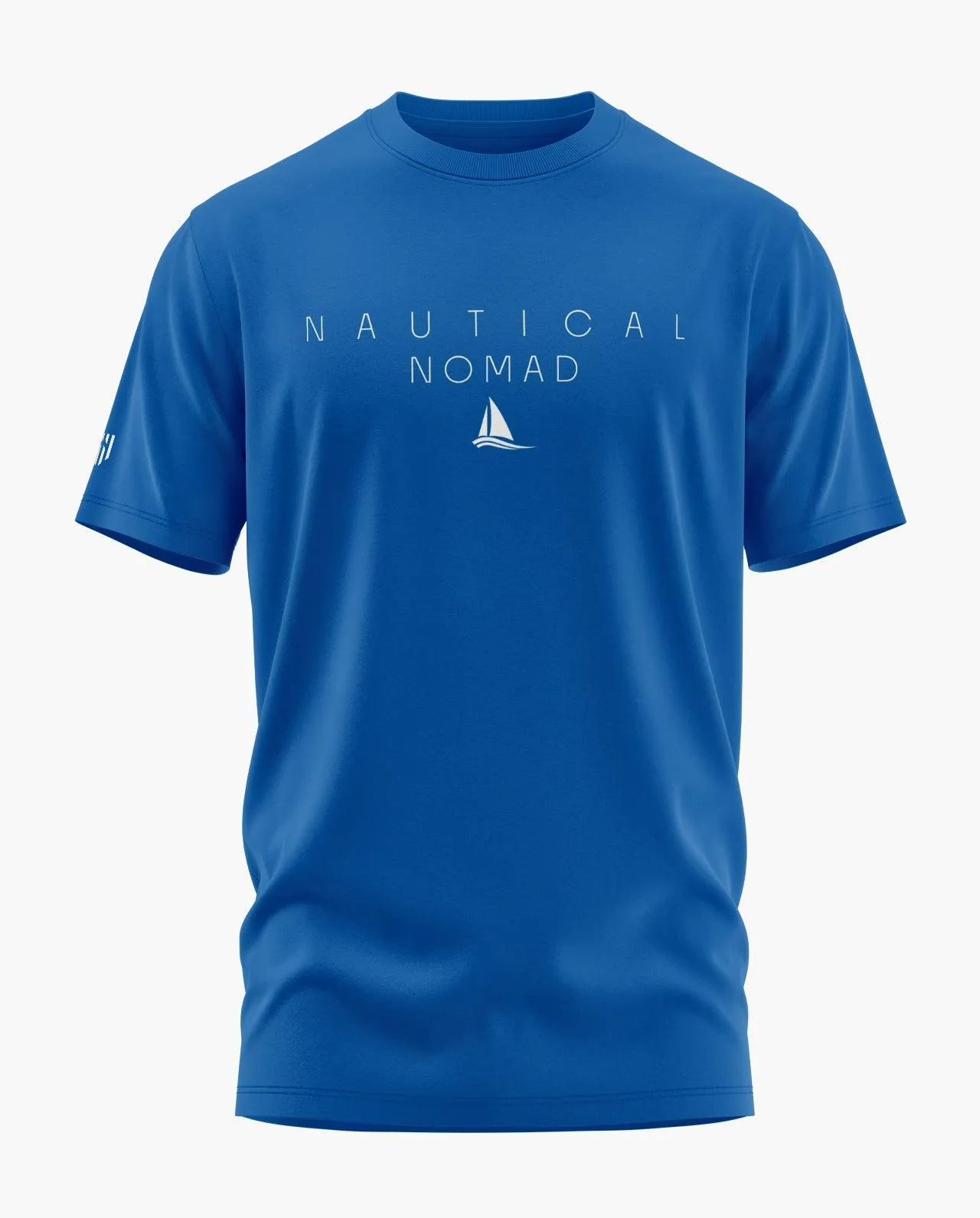 Nautical Nomad Signature LuxeSoft Cotton T-Shirt