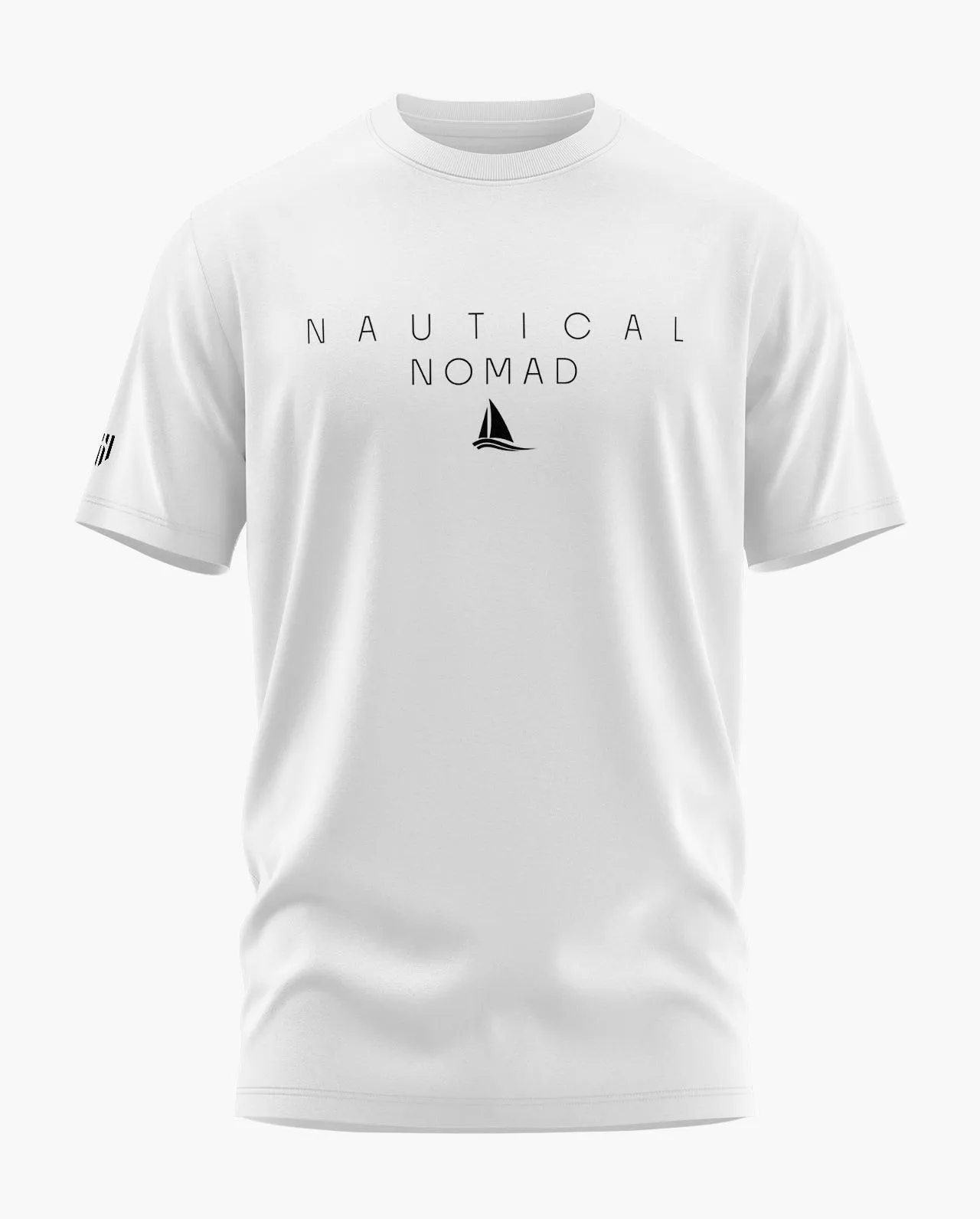 Nautical Nomad Signature LuxeSoft Cotton T-Shirt