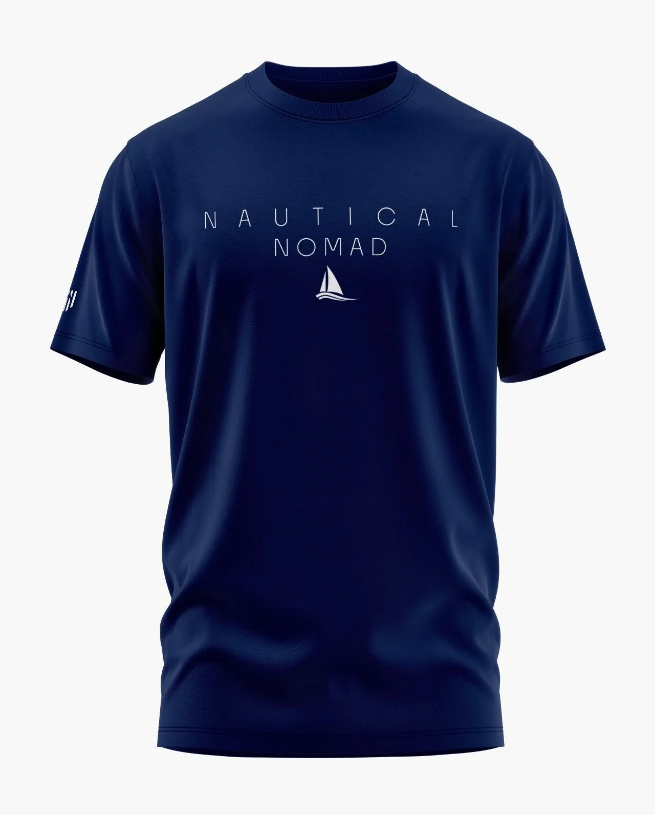 Nautical Nomad Signature LuxeSoft Cotton T-Shirt