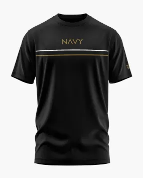 NAVY Signature LuxeSoft Cotton T-Shirt