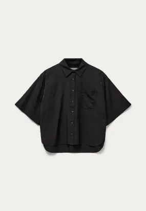 Oceano-BL Shirt - Black