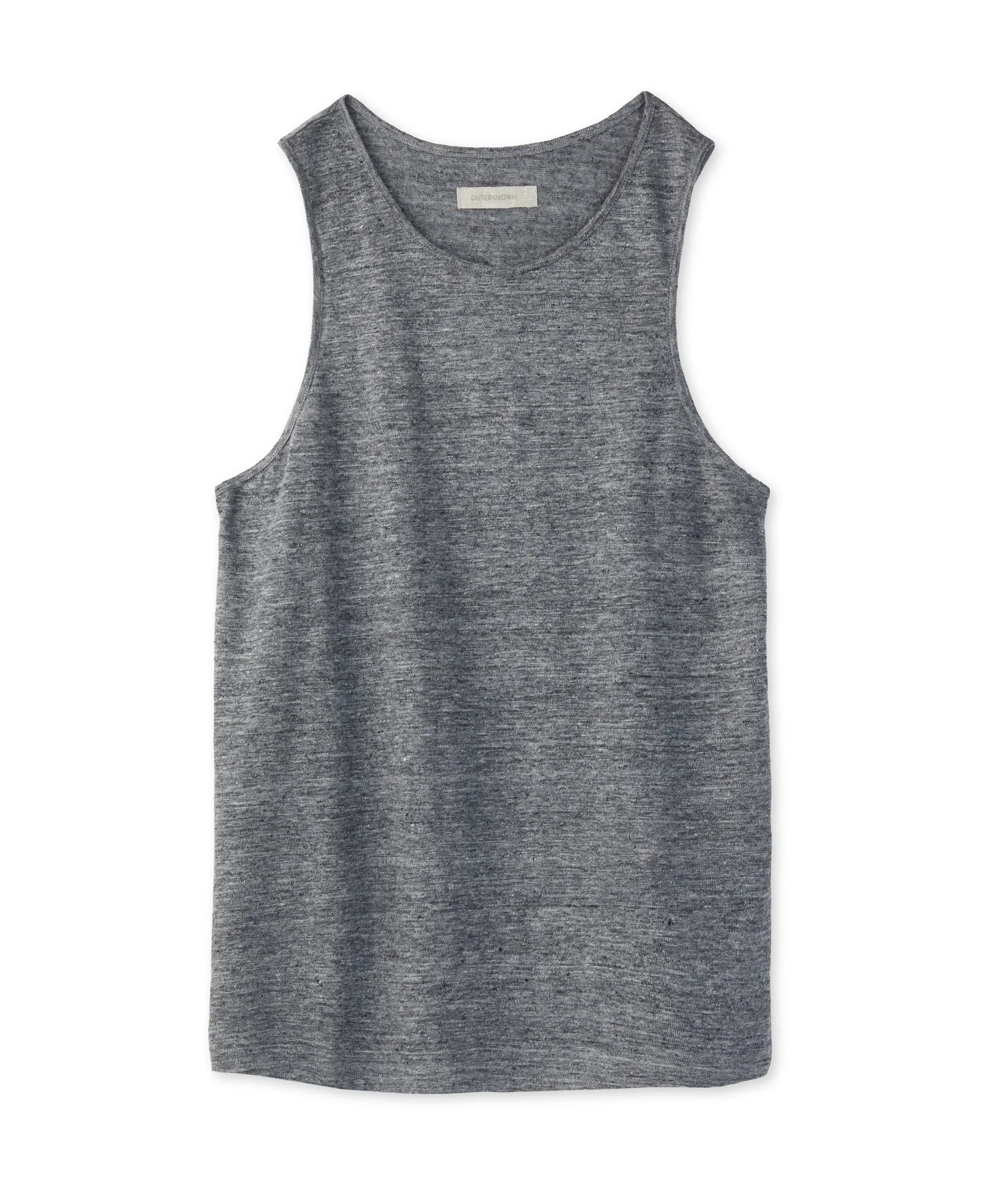 Offshore Linen Tank - Outerworn