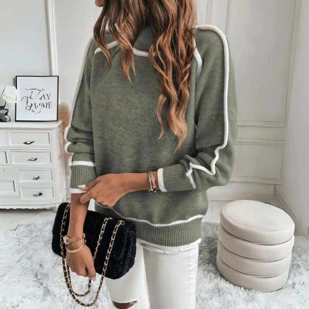 OLIVIA | KNITTED SWEATER