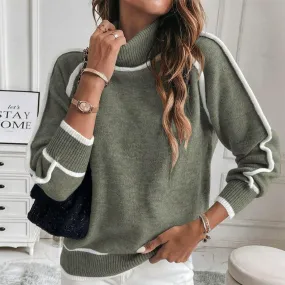 OLIVIA | KNITTED SWEATER