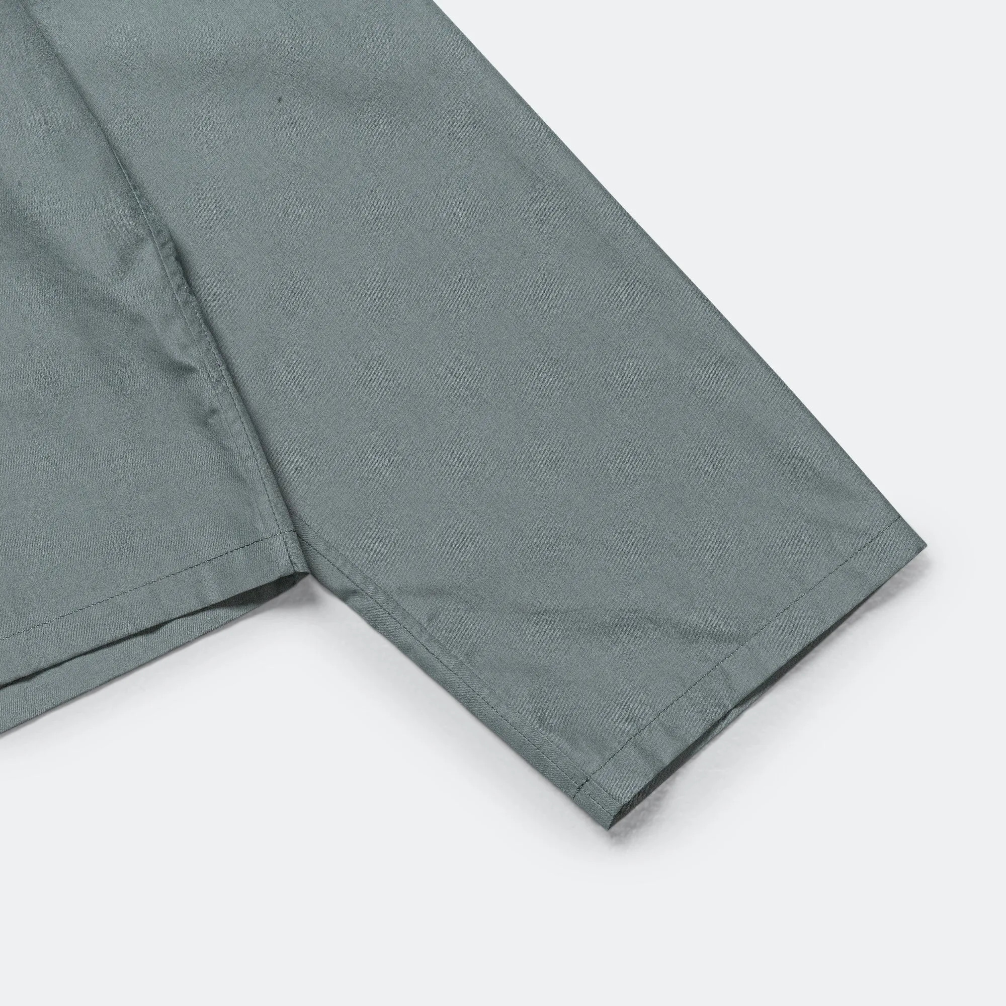 Popeline Shirt - Verdigris