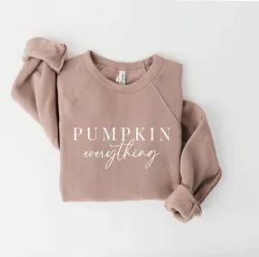 Pumpkin Everything Sweatshirt