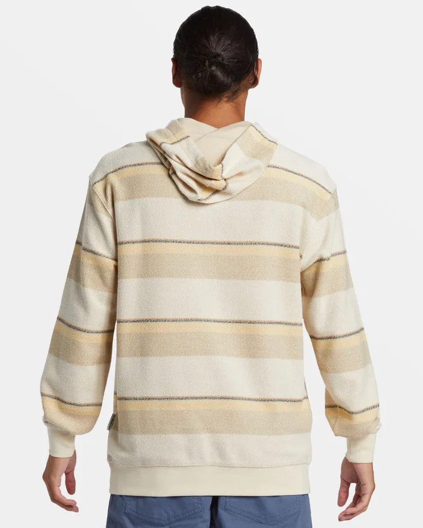 Quiksilver Great Otway Hooded Sweatshirt-Twill