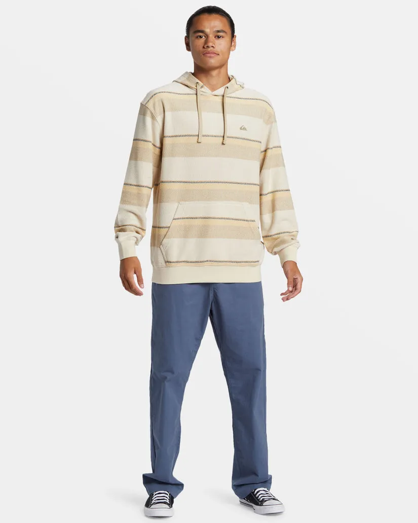 Quiksilver Great Otway Hooded Sweatshirt-Twill