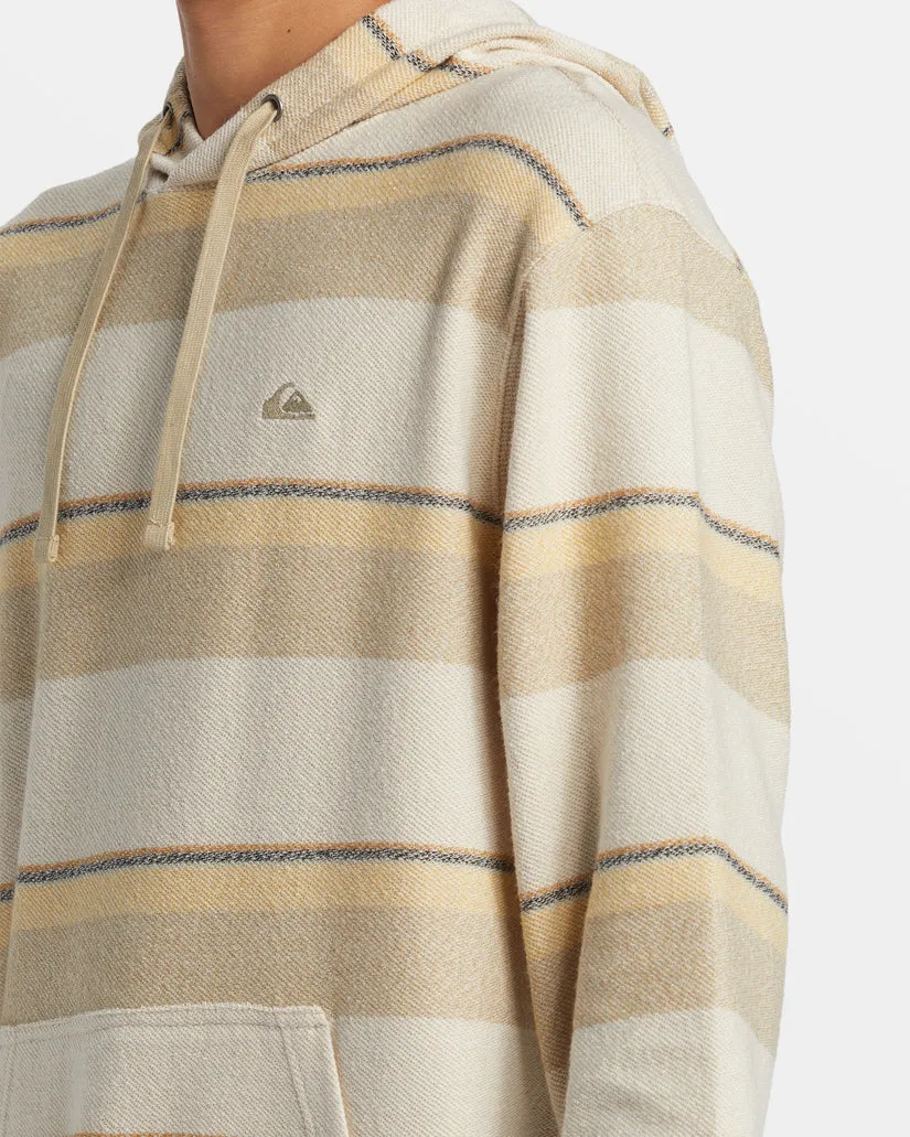 Quiksilver Great Otway Hooded Sweatshirt-Twill