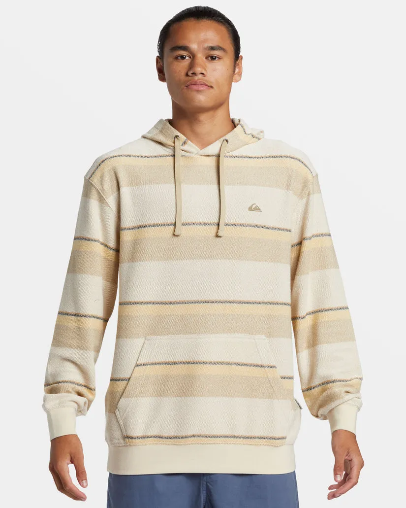 Quiksilver Great Otway Hooded Sweatshirt-Twill