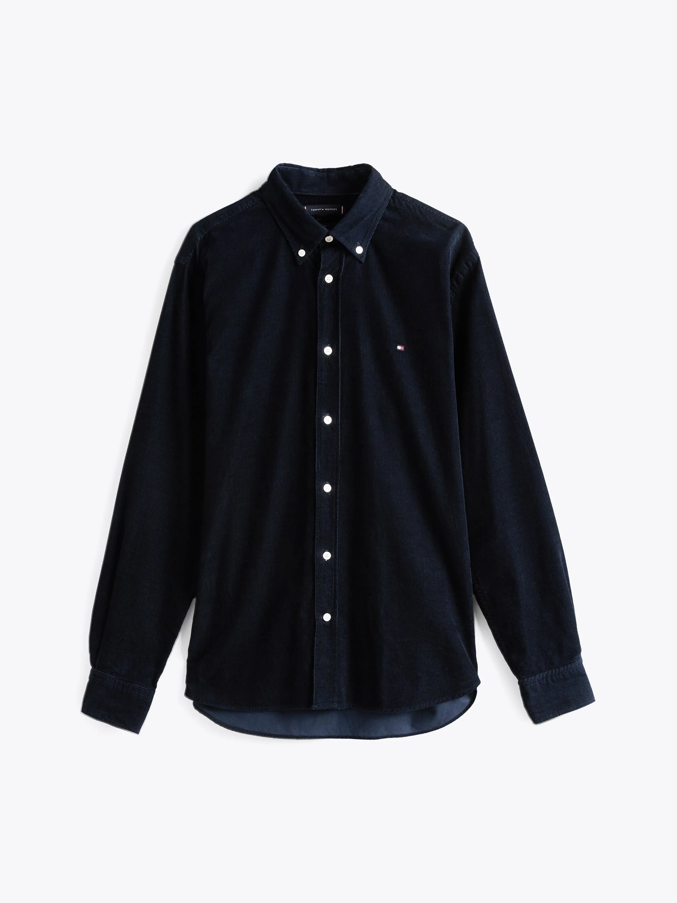 Regular Fit Corduroy Shirt