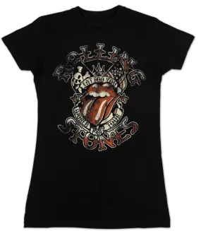 Rolling Stones Tattoo You Women’s Fit T-Shirt